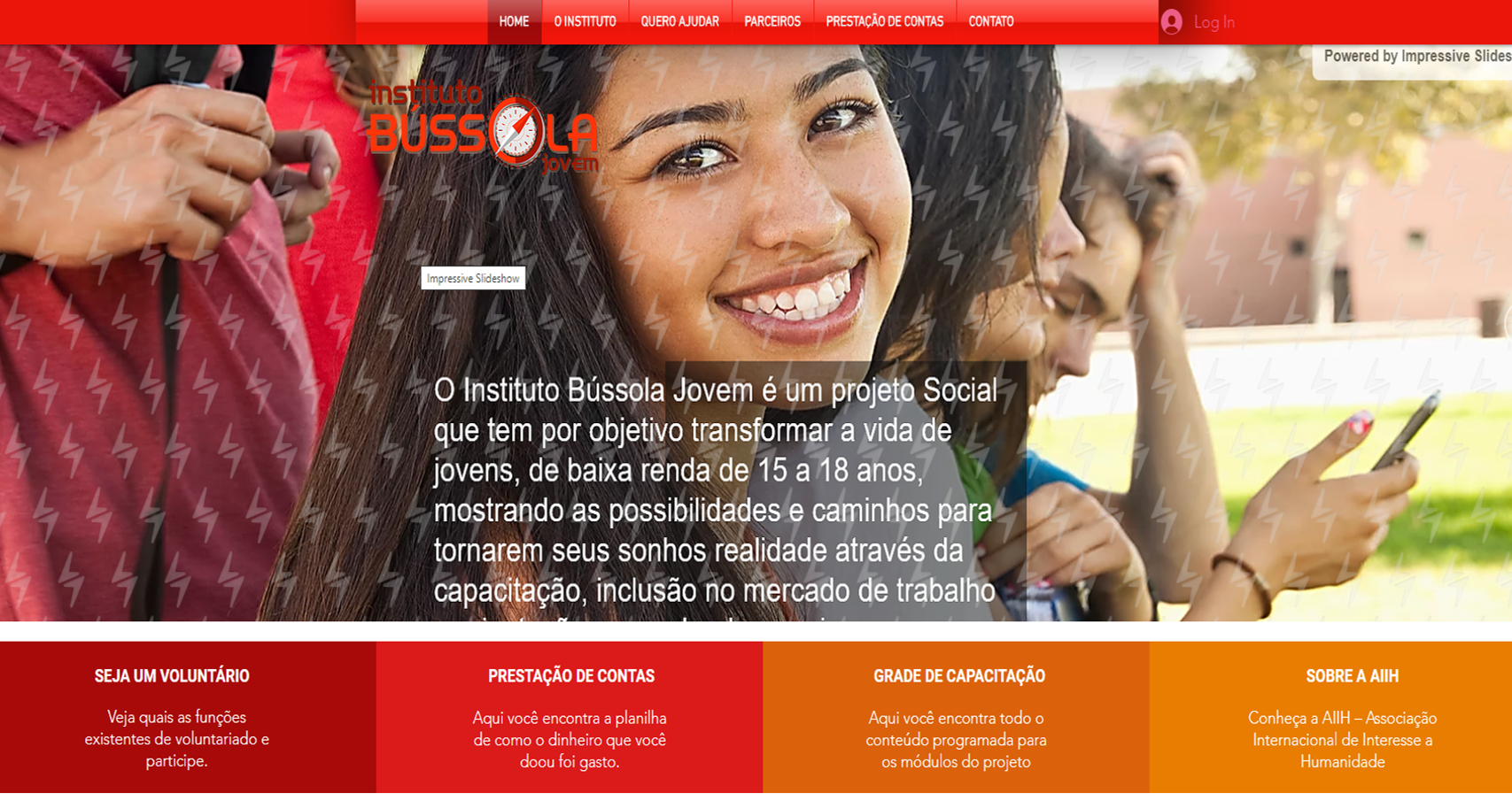 WEB DESIGNER